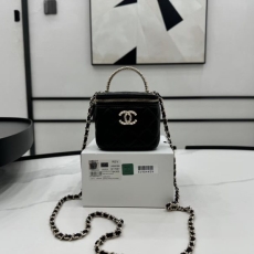 Chanel Cosmetic Bags